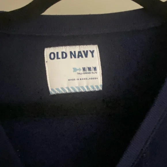Old Navy Sweatshirt M - Picture 3 of 4
